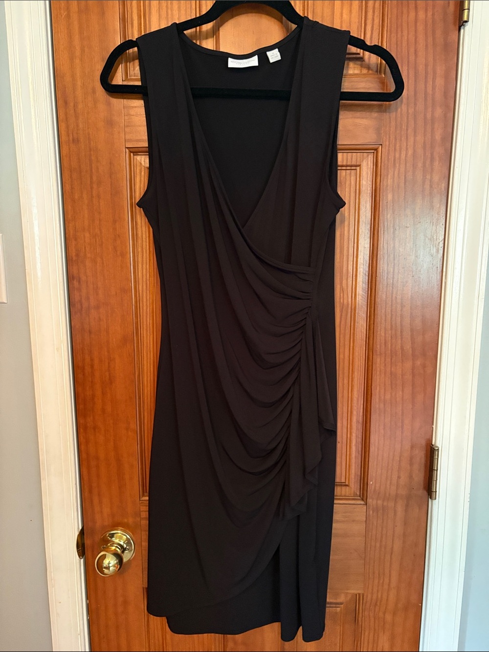 Little black dress